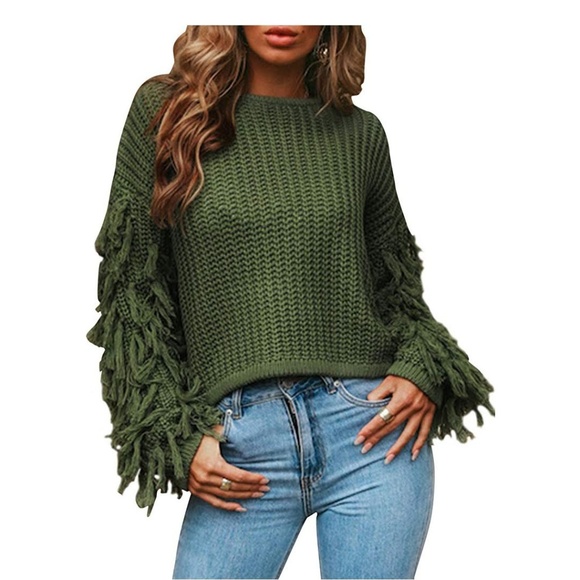 S. the Widow | Sweaters | Alina Green 